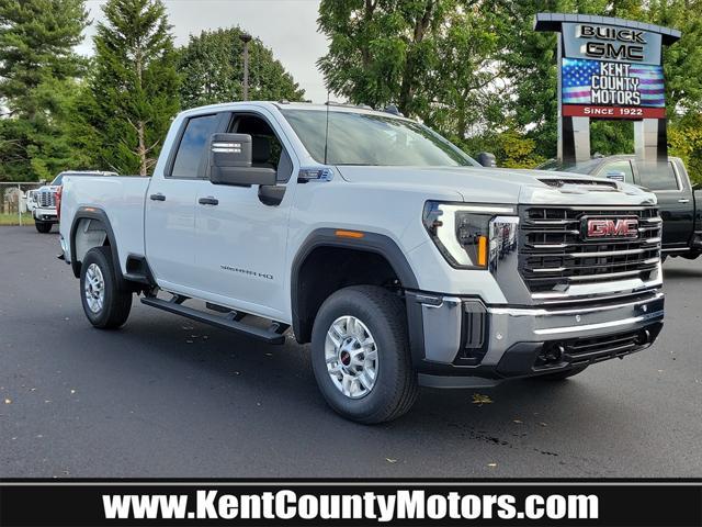 new 2025 GMC Sierra 2500 car, priced at $54,910