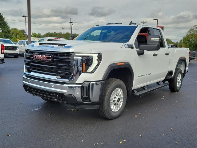 new 2025 GMC Sierra 2500 car, priced at $54,910