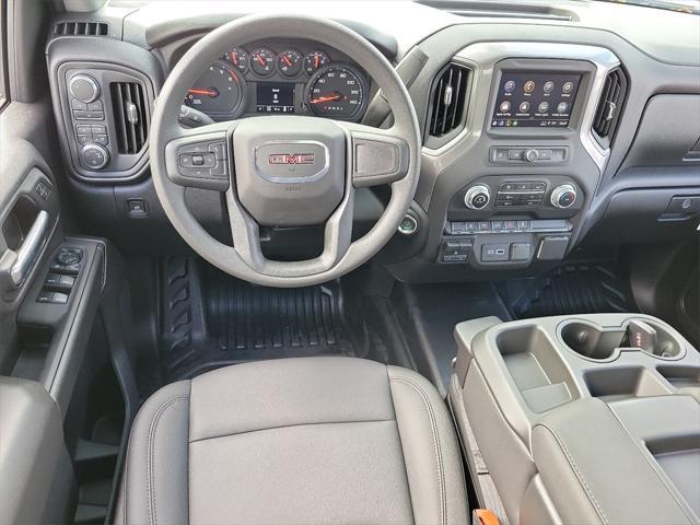 new 2025 GMC Sierra 2500 car, priced at $54,910