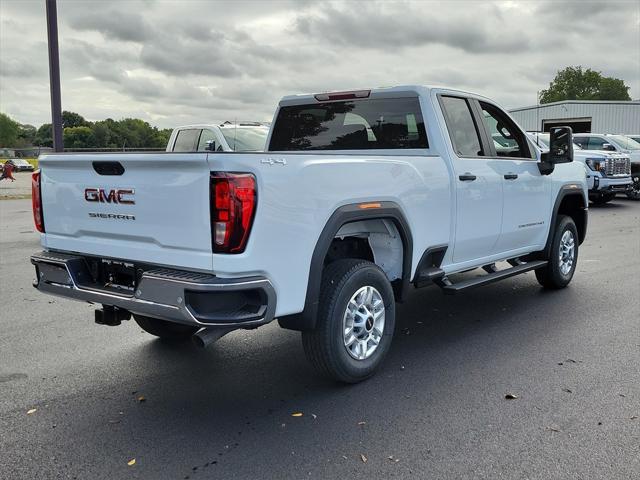 new 2025 GMC Sierra 2500 car, priced at $54,910