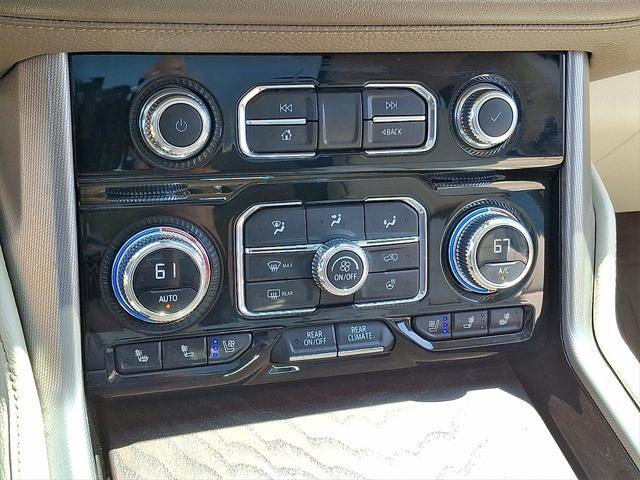 used 2023 GMC Yukon XL car, priced at $65,500
