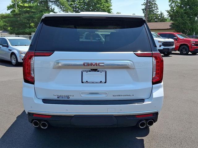 used 2023 GMC Yukon XL car, priced at $65,500