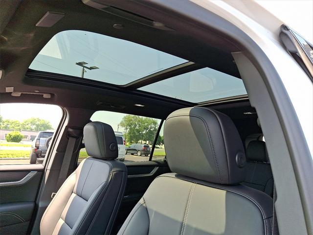 new 2025 GMC Acadia car, priced at $49,925