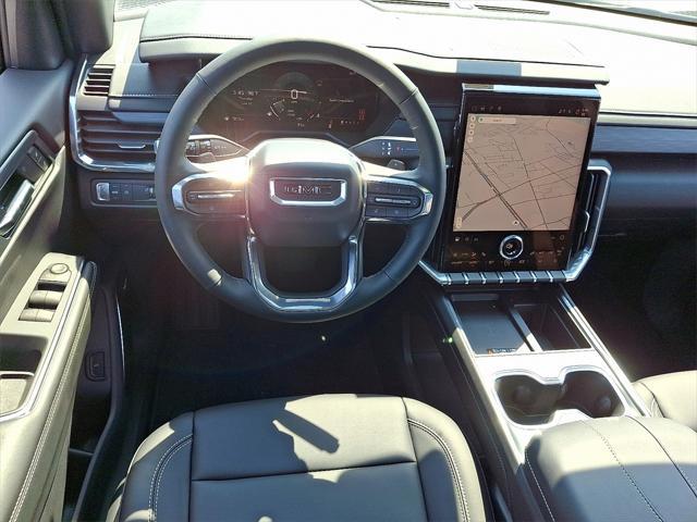 new 2025 GMC Acadia car, priced at $49,925