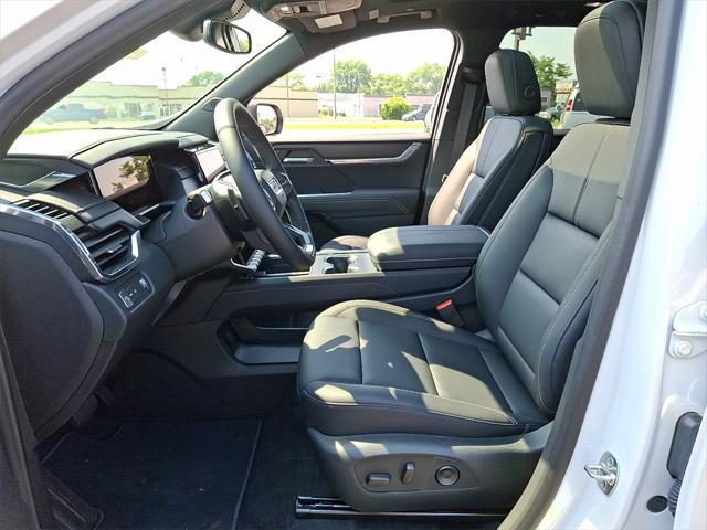 new 2025 GMC Acadia car, priced at $49,925