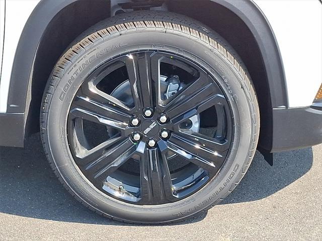 new 2025 GMC Acadia car, priced at $49,925