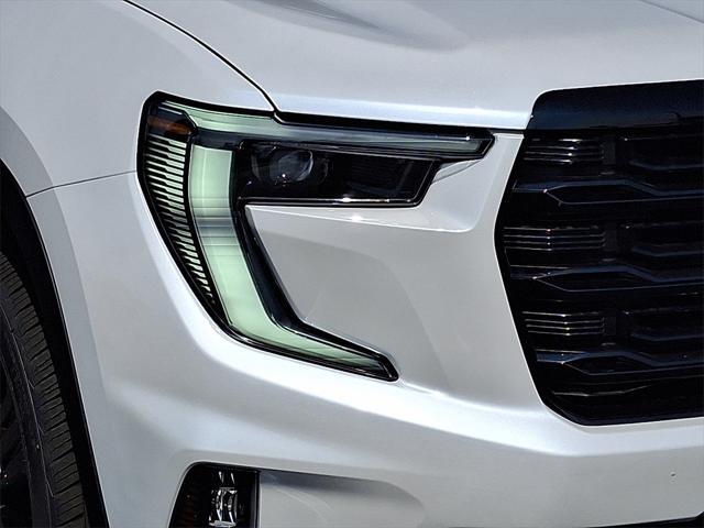 new 2025 GMC Acadia car, priced at $49,925