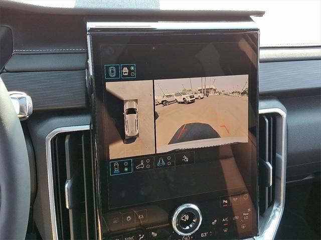 new 2025 GMC Acadia car, priced at $49,925