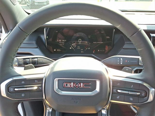 new 2025 GMC Acadia car, priced at $49,925