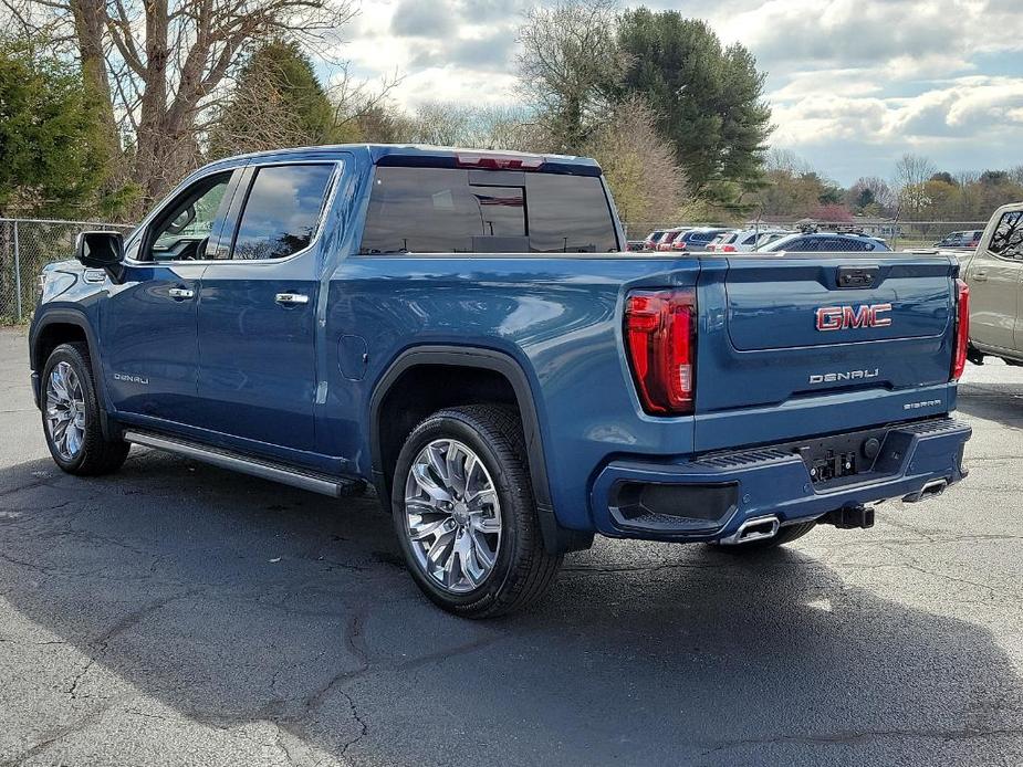 new 2024 GMC Sierra 1500 car, priced at $72,940