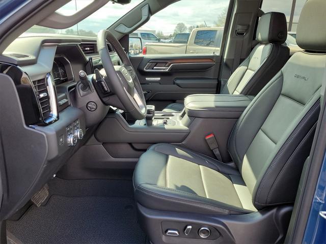 new 2024 GMC Sierra 1500 car, priced at $70,440