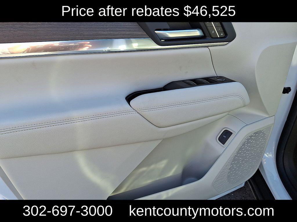 new 2026 GMC Terrain car, priced at $46,525