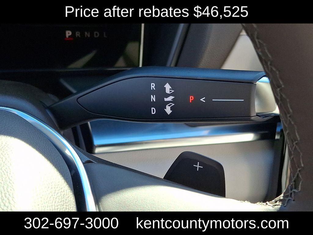 new 2026 GMC Terrain car, priced at $46,525