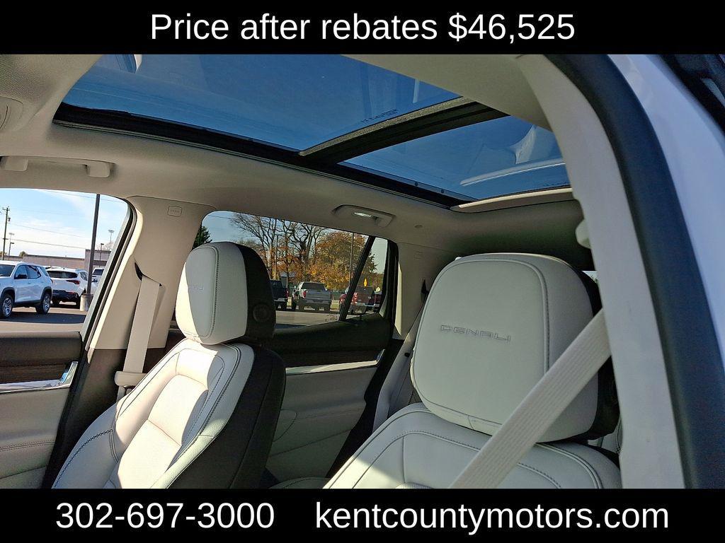 new 2026 GMC Terrain car, priced at $46,525