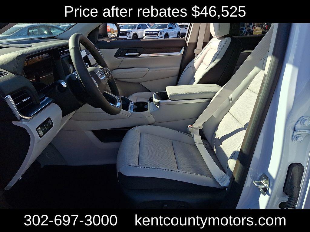 new 2026 GMC Terrain car, priced at $46,525