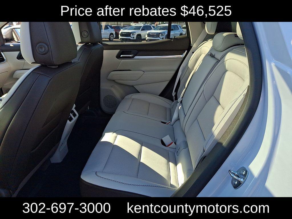 new 2026 GMC Terrain car, priced at $46,525