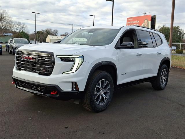 new 2025 GMC Acadia car, priced at $55,245