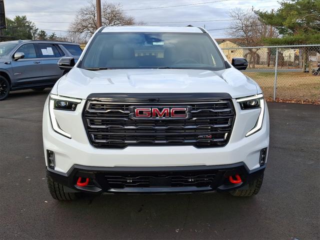 new 2025 GMC Acadia car, priced at $55,245