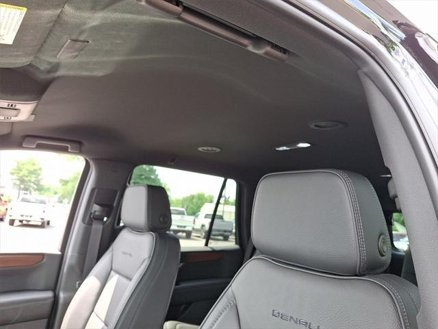new 2025 GMC Yukon car, priced at $84,715