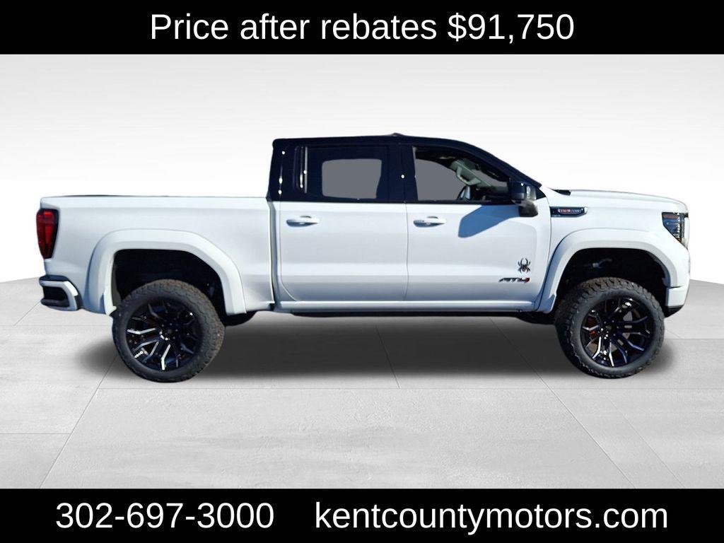 new 2025 GMC Sierra 1500 car, priced at $91,750