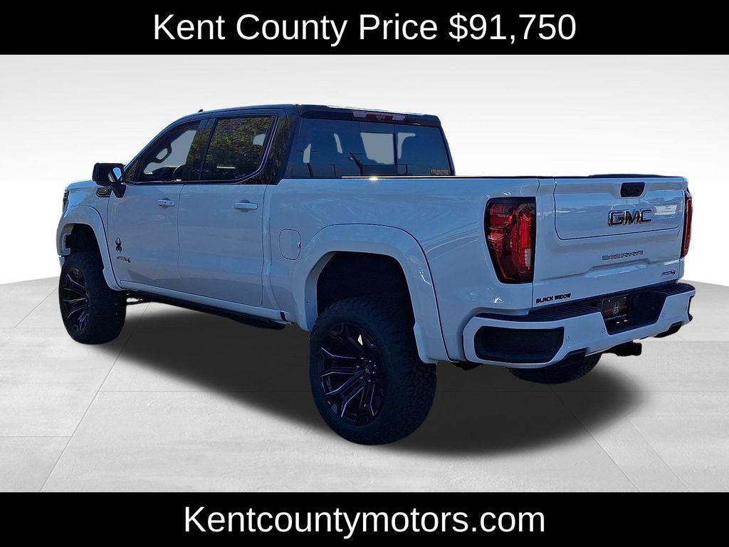 new 2025 GMC Sierra 1500 car, priced at $91,750