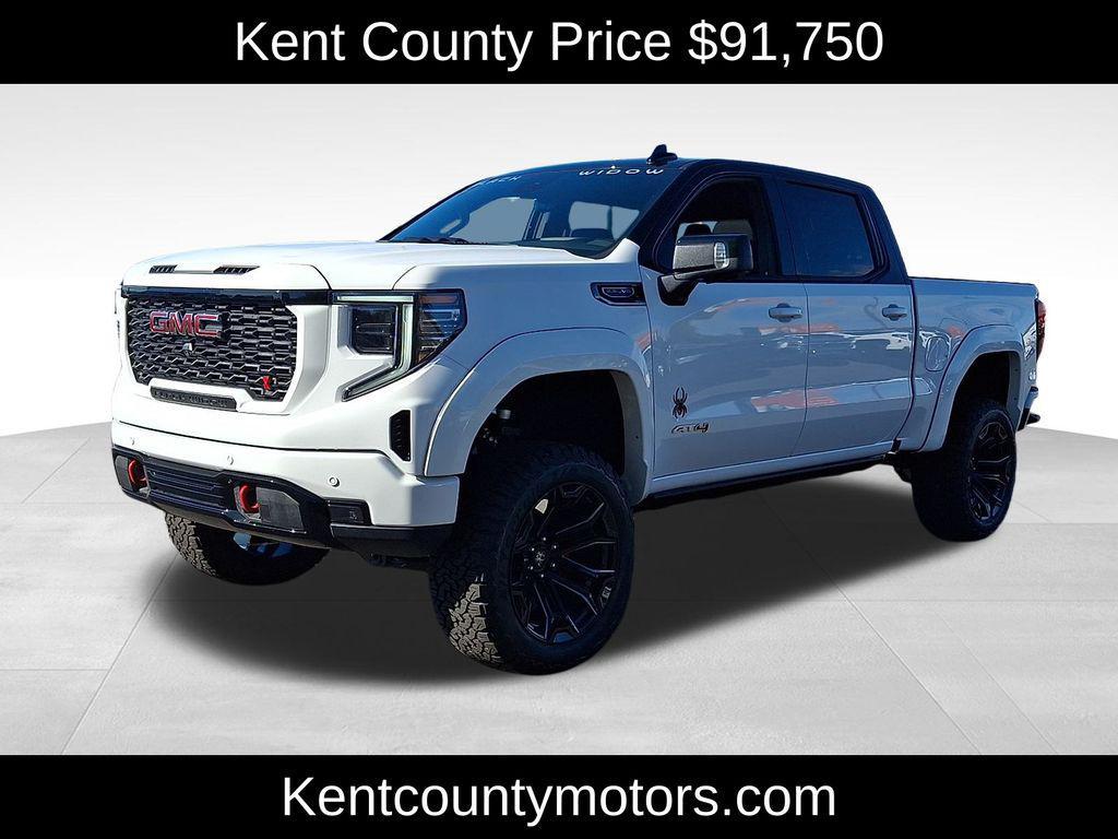 new 2025 GMC Sierra 1500 car, priced at $91,750