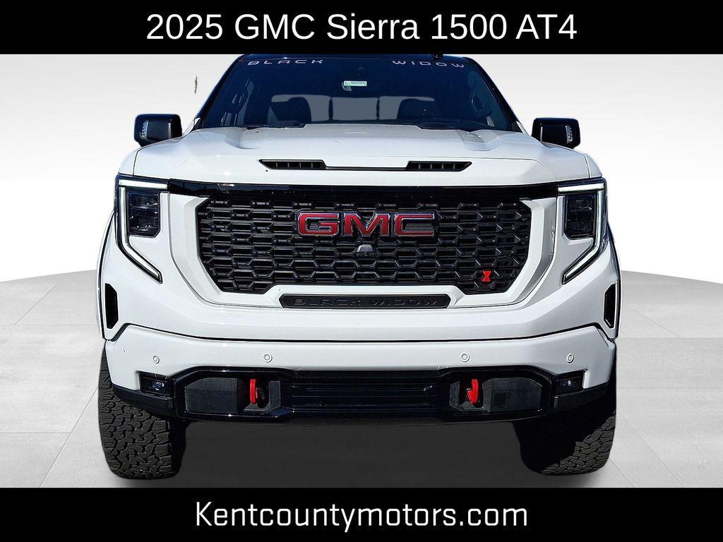 new 2025 GMC Sierra 1500 car, priced at $91,750