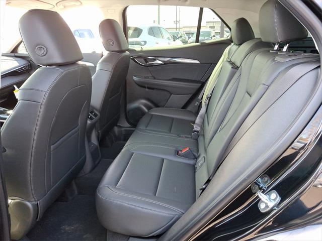 new 2025 Buick Envision car, priced at $36,740