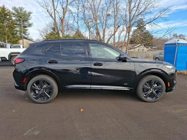 new 2025 Buick Envision car, priced at $41,235