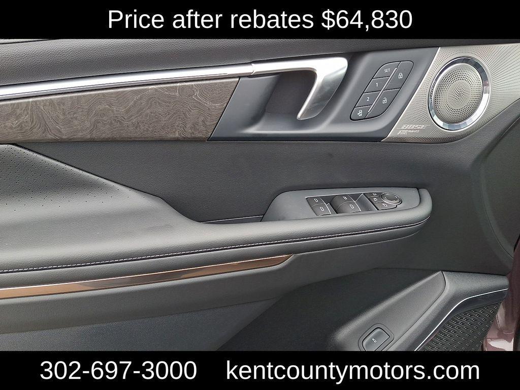 new 2026 Buick Enclave car, priced at $64,830