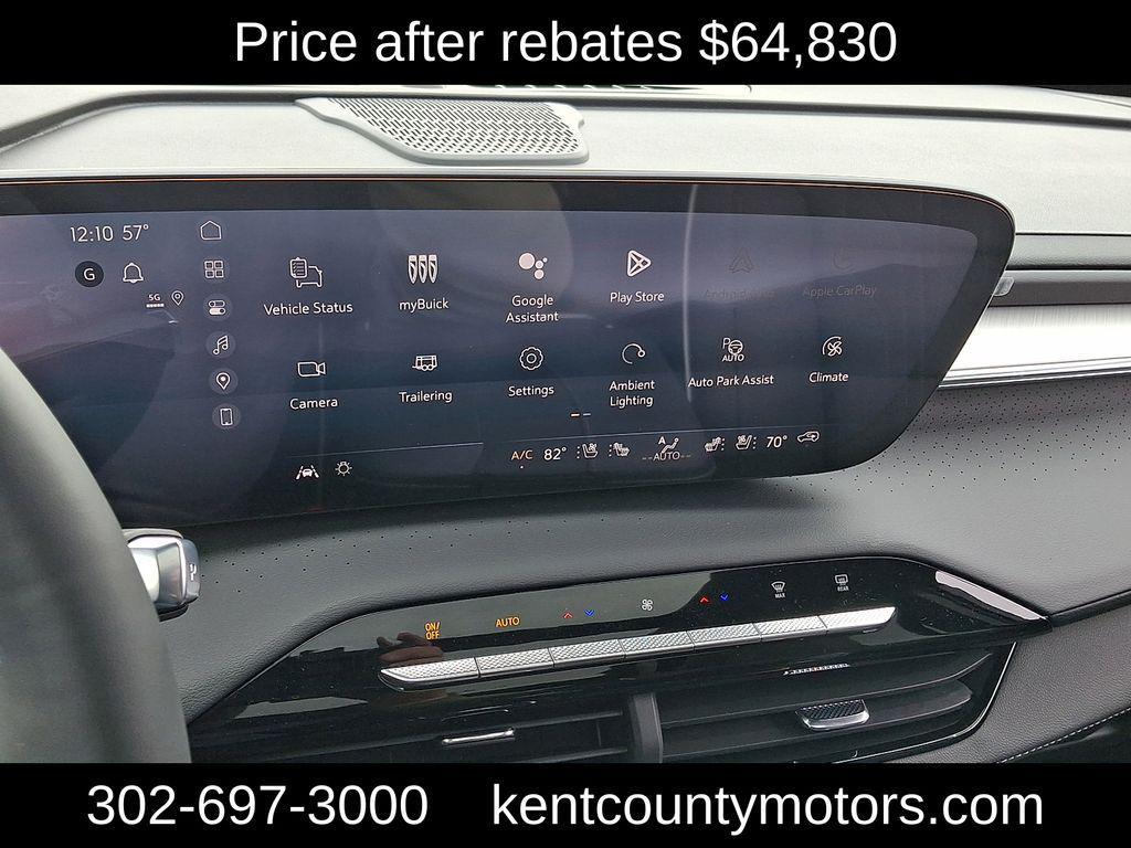 new 2026 Buick Enclave car, priced at $64,830