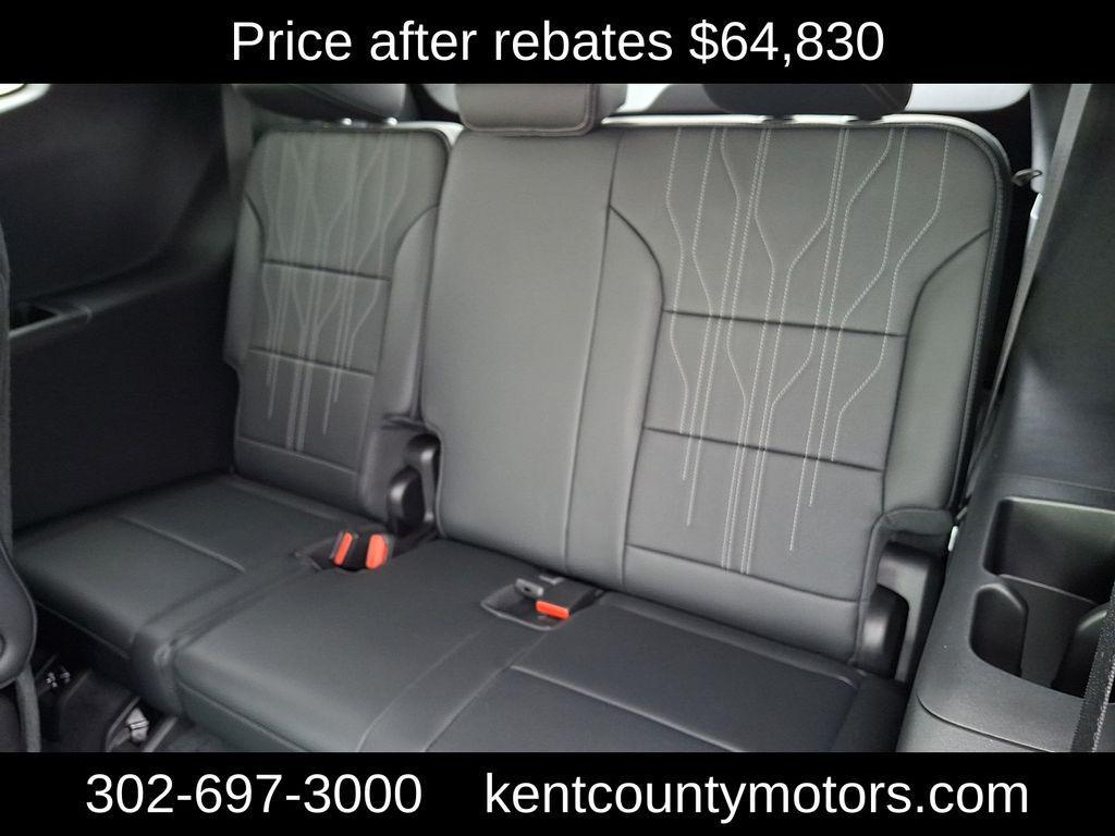 new 2026 Buick Enclave car, priced at $64,830