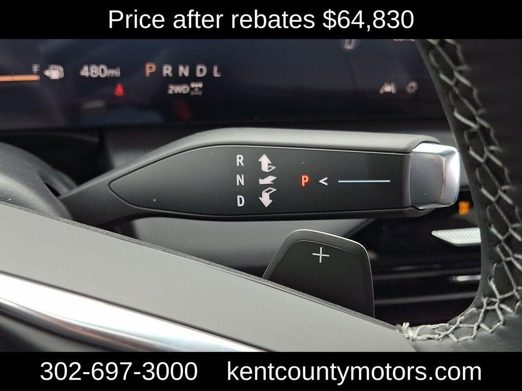 new 2026 Buick Enclave car, priced at $64,830