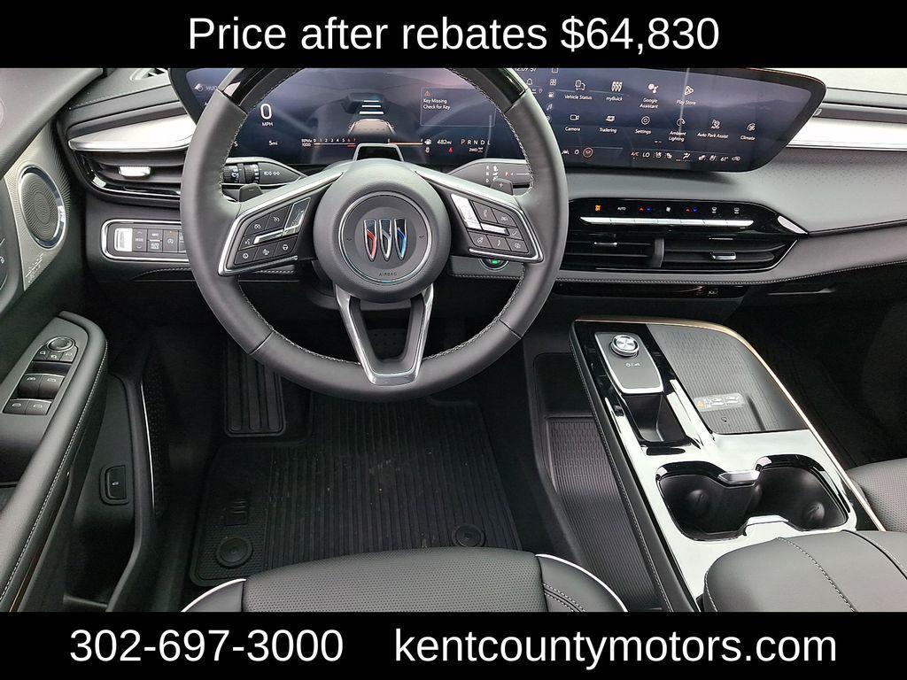 new 2026 Buick Enclave car, priced at $64,830