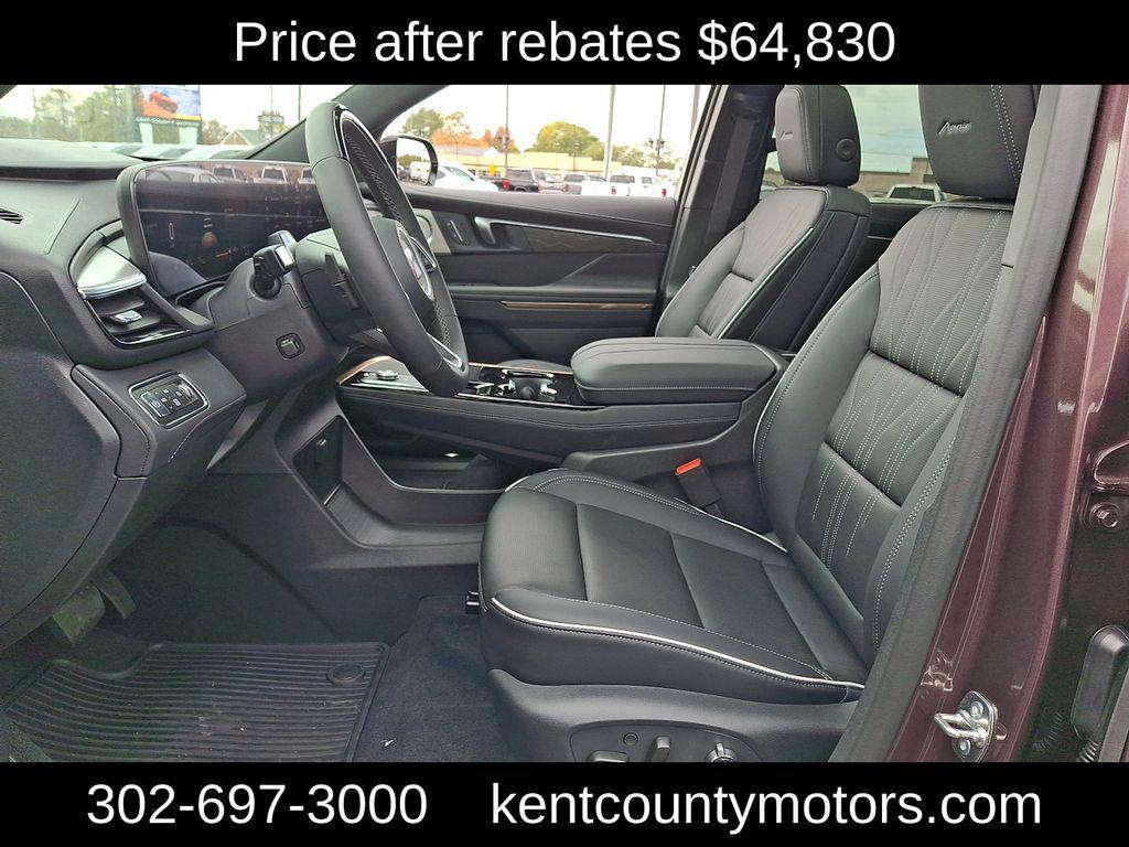 new 2026 Buick Enclave car, priced at $64,830