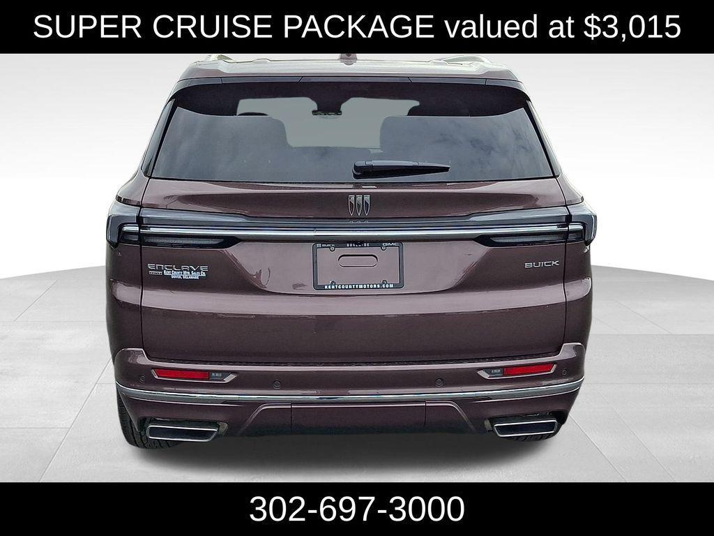 new 2026 Buick Enclave car, priced at $64,830