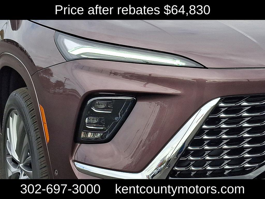 new 2026 Buick Enclave car, priced at $64,830