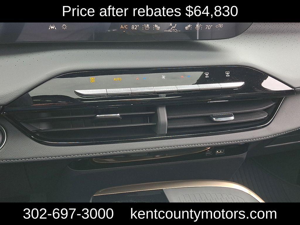 new 2026 Buick Enclave car, priced at $64,830