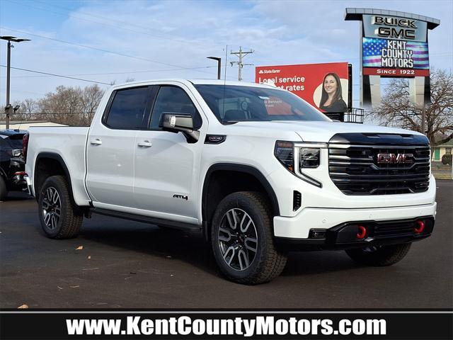 new 2025 GMC Sierra 1500 car, priced at $70,005