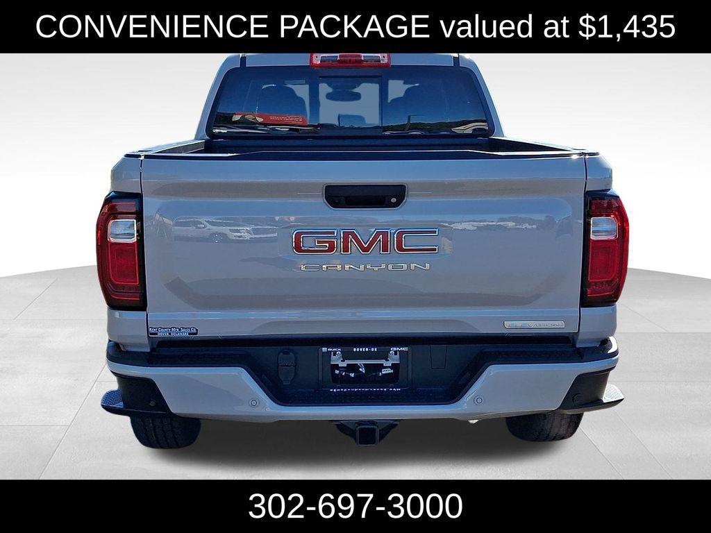 new 2026 GMC Canyon car, priced at $46,620