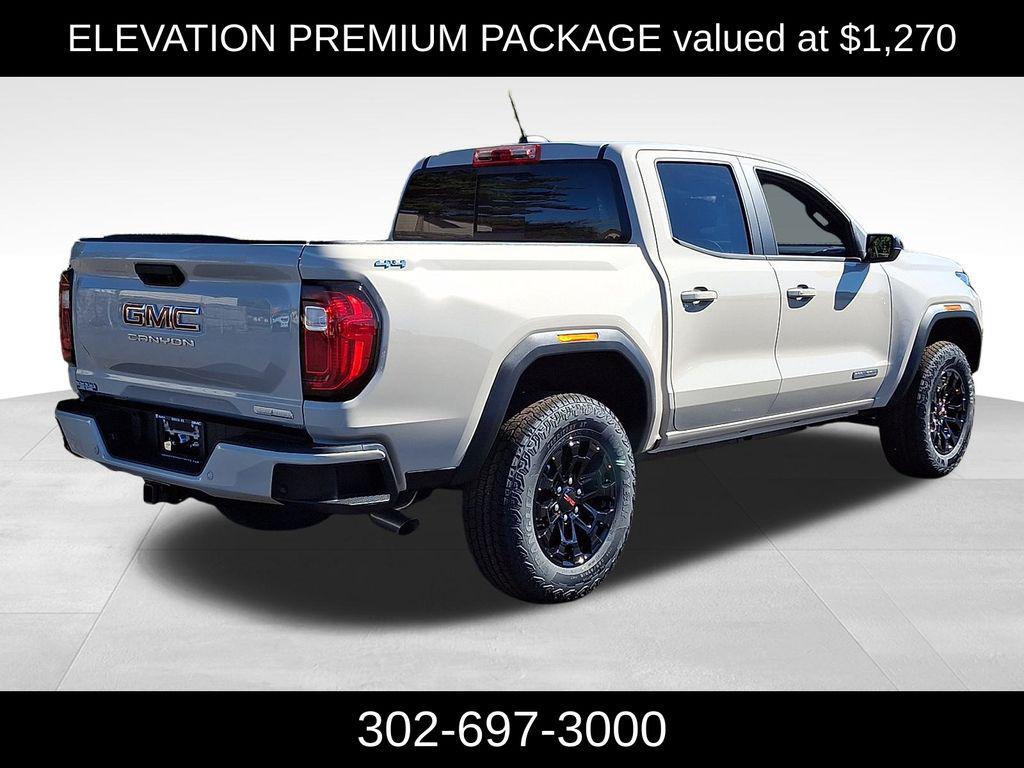 new 2026 GMC Canyon car, priced at $46,620
