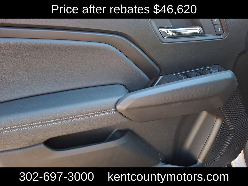 new 2026 GMC Canyon car, priced at $46,620