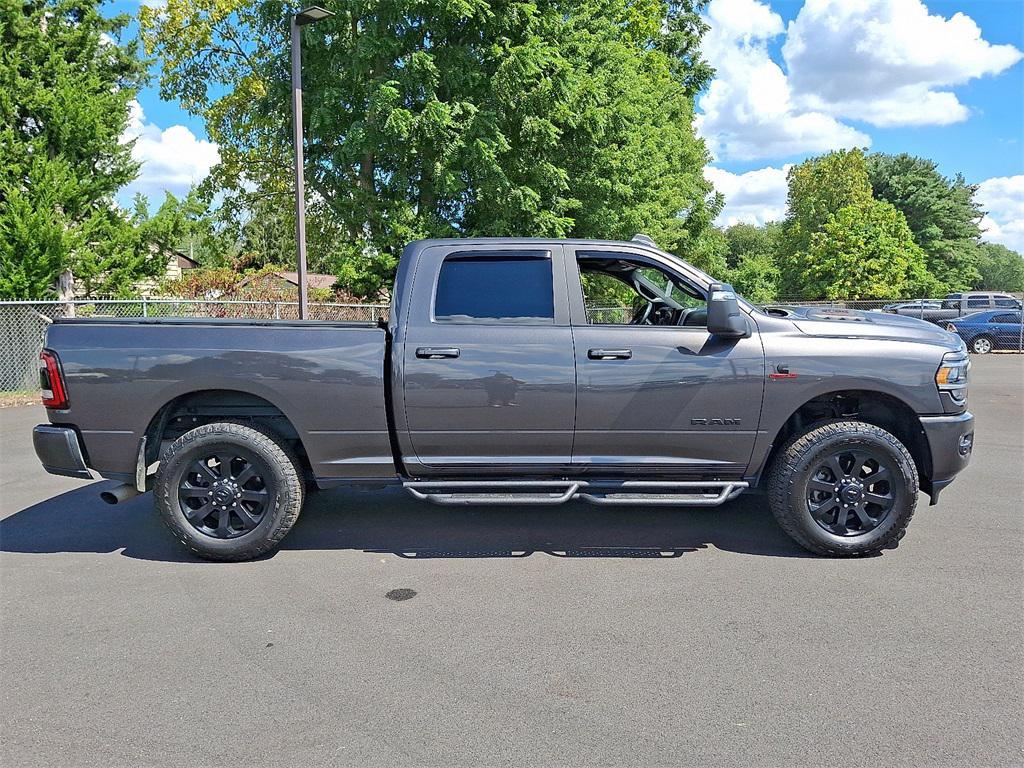used 2023 Ram 2500 car, priced at $61,000
