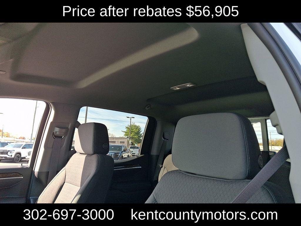 new 2026 GMC Sierra 1500 car, priced at $56,905