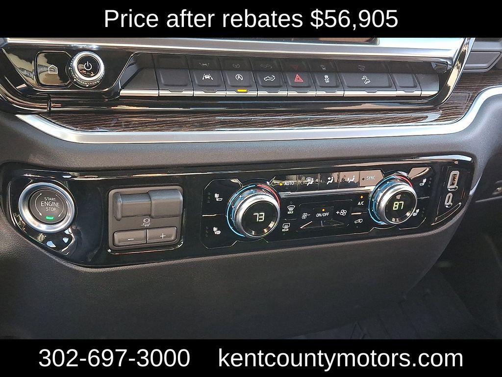 new 2026 GMC Sierra 1500 car, priced at $56,905