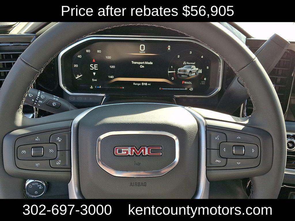 new 2026 GMC Sierra 1500 car, priced at $56,905