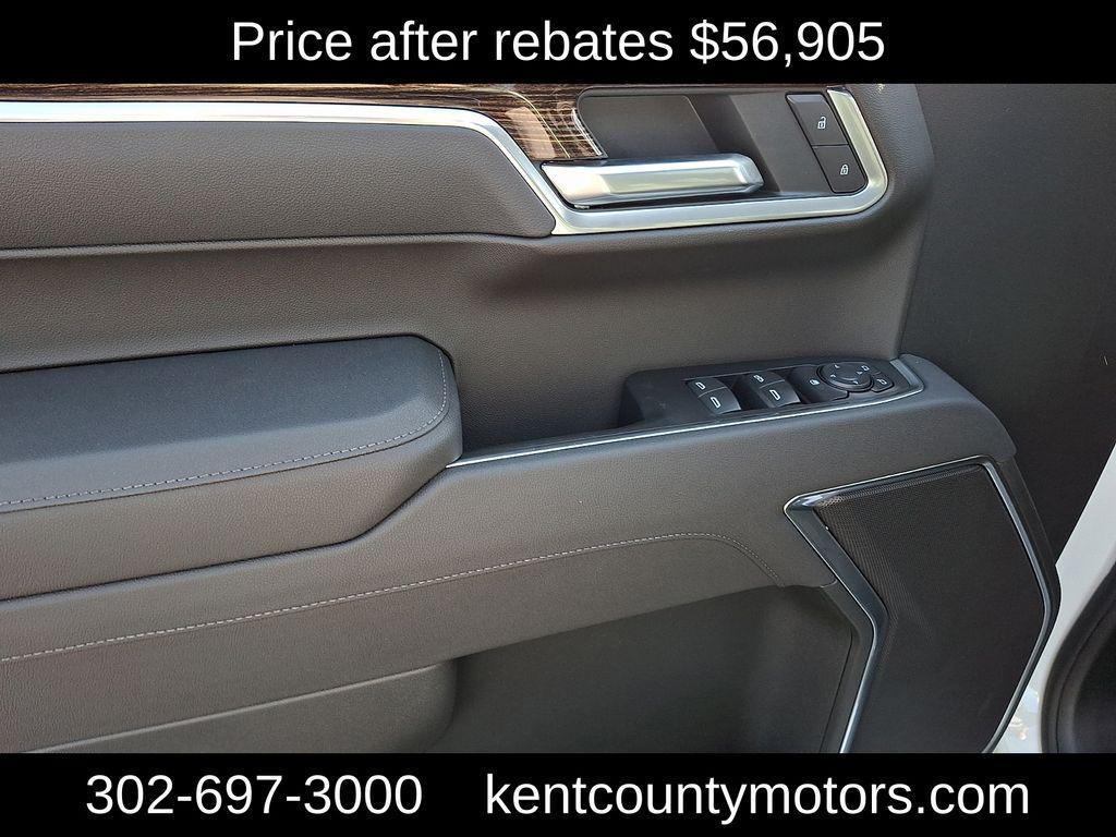 new 2026 GMC Sierra 1500 car, priced at $56,905