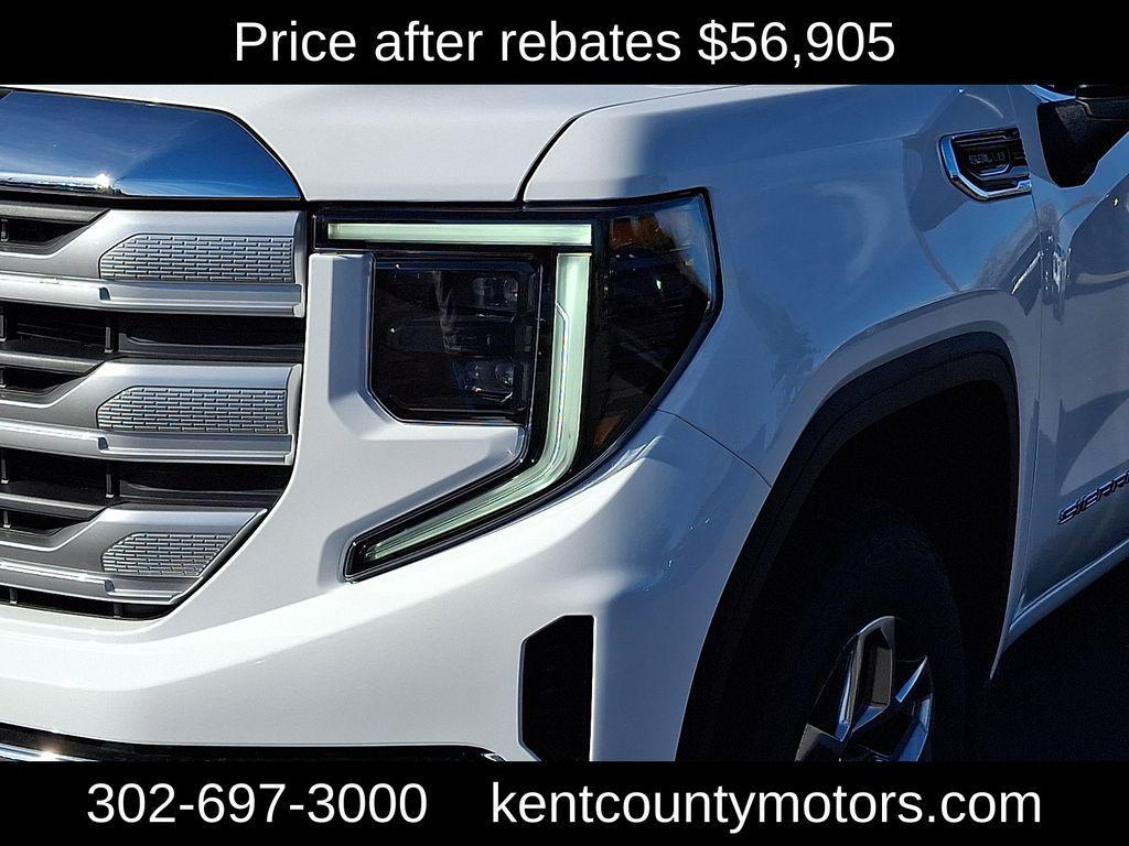 new 2026 GMC Sierra 1500 car, priced at $56,905