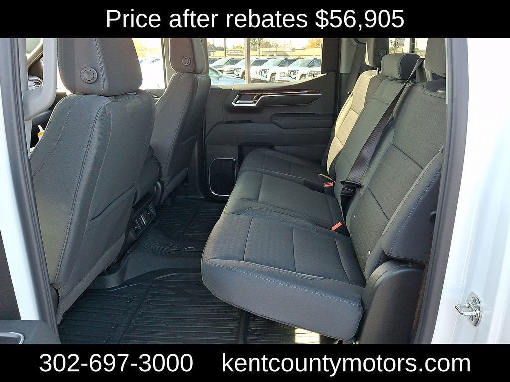 new 2026 GMC Sierra 1500 car, priced at $56,905