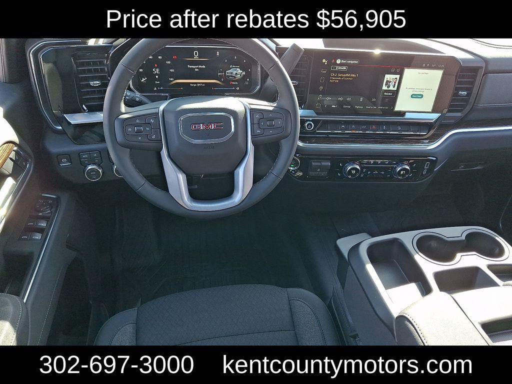 new 2026 GMC Sierra 1500 car, priced at $56,905